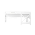 thumbnail image 5 of Saint Birch Alaska L-Desk with Drawer, 5 of 5