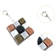 thumbnail image 6 of Keyboard Fidget Keychain 9 Key Clicker Sensory Toy Portable PVC for Teens Adults Office Home, 6 of 9
