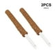 thumbnail image 3 of 2 piezas Planta Polos Jardinería Reutilizables Vides Sticks Plantas en conserva interior Apoyo hacia arriba Puestas de apoyo para el invernadero Hogar 40 cm Inevent HA059632-02, 3 of 7