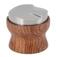 thumbnail image 4 of Rosewood Coffee Distributor,Coffee Distributor Stainless Steel Coffee Tamper Leveler Coffee Accessories High-End Performance, 4 of 8
