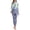 Grey, variant on Riforla Swimsuit for Women Full Length Swimwear Long Sleeve Swimsuit with Hijab Cover Ups for Beachwear Conservative Womens Bathing Suits Grey L
