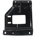 thumbnail image 2 of For Ford Excursion 2000 01 02 03 2004 Bumper Bracket Driver Side | Front | CAPA Certified | With Mounting Plate | Replacement For FO1066133, FO1066133C | F81Z17B985AD, 2 of 6