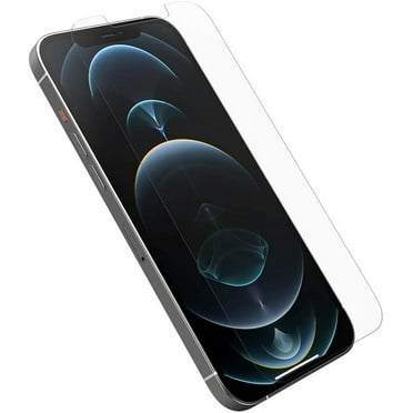 OtterBox Trusted Glass Screen Protector for Apple iPhone 12 Pro Max - Clear