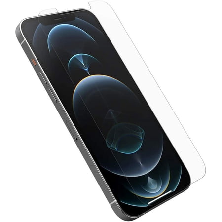 OtterBox Trusted Glass Screen Protector for Apple iPhone 12 Pro Max - Clear