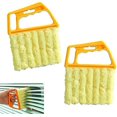 thumbnail image 1 of 2 PCS Venice Store Cleaner, Venice Store Feather, Venice Store Limpiador de suciedad y polvo, 7 tiras, con funda de microfibra lavable, 1 of 5