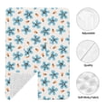 thumbnail image 3 of Balery Flower Leaves Printed Nursing Cover Breastfeeding Scarf - Baby Car Seat Covers, Infant Stroller Cover, Carseat Canopy for Girls and Boys, 3 of 9
