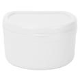 thumbnail image 2 of Estuche de Retención Copa para Dentadura Caja Dental Portátil Retenedor Almacenamiento Dientes Postizos Baño Dentadura Estuches Protector Bucal ANGGREK  Otros, 2 of 8
