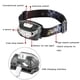 thumbnail image 4 of sweethay Linterna frontal impermeable LED USB recargable linterna frontal Camping Essentials Pescar No.02, 4 of 6