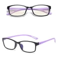 thumbnail image 2 of 6 Pairs Mens Womens TR90 Reading Glasses Blue Light Blocking Reader Glasses, 2 of 2