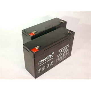 PowerStar 12 Volt 45 Ah UB12400 Sealed Lead AGM Battery for