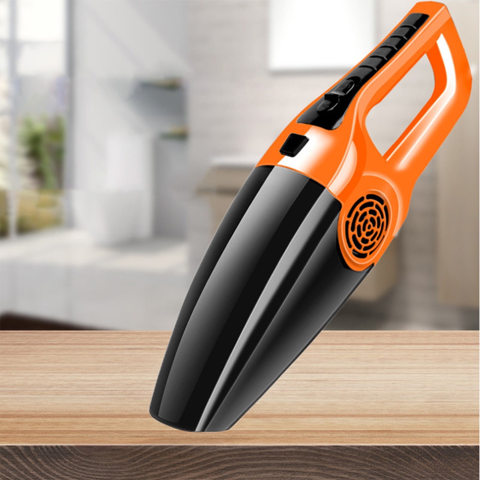 Bwiyojiz Kitchen & Dining Vacuum Wet and Dry Strong Suction 120W High Power Hippo, Gifts for Sisters