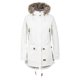 thumbnail image 1 of Trespass - Parka acolchada impermeable modelo Clea para mujer (Fantasma) Trespass UTTP4500_ghost, 1 of 5