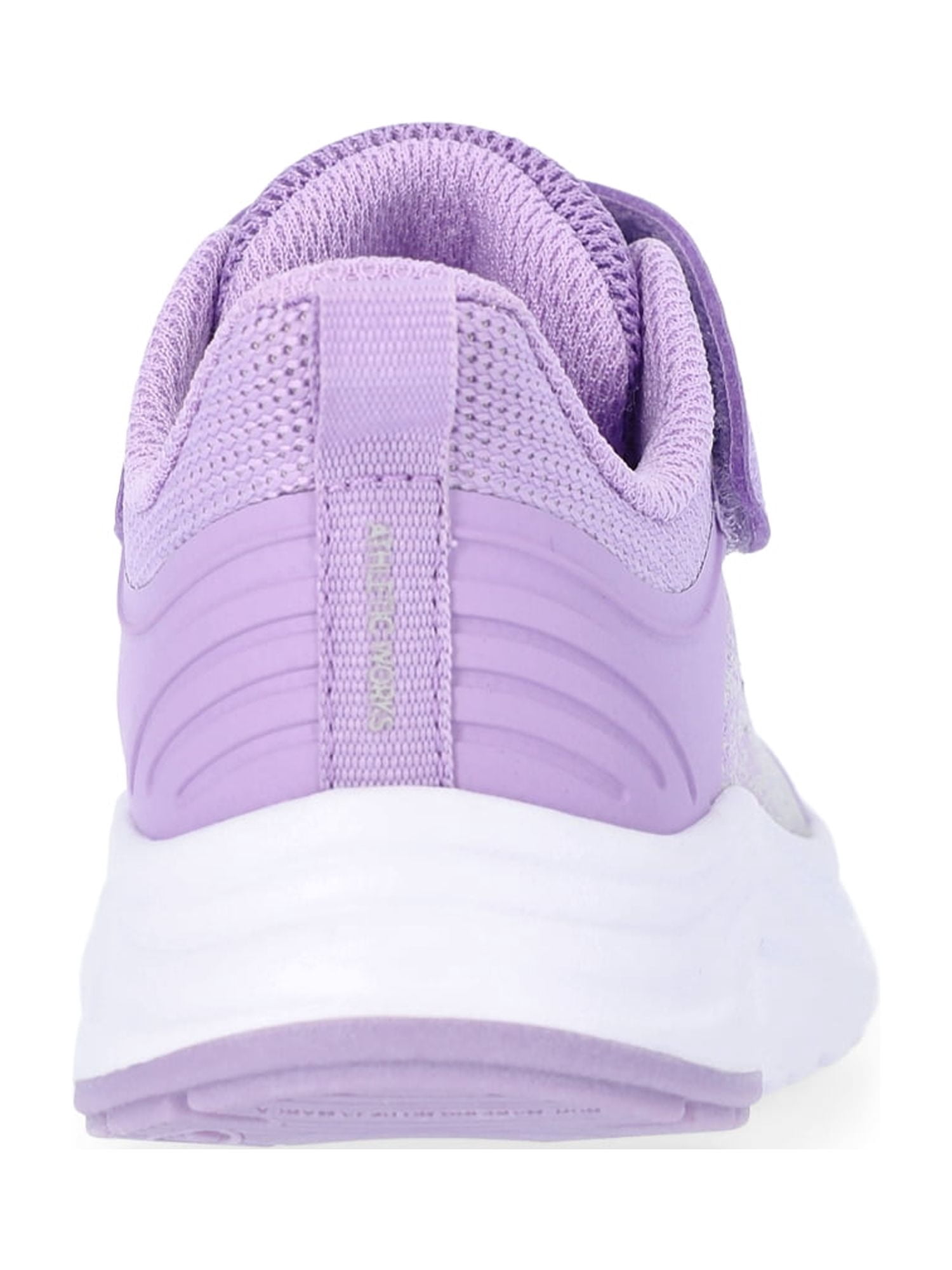 Athletic Works Baby and Toddler Bungee Knit Jogger Sneakers