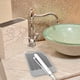 thumbnail image 3 of Bolsa de silicona resistente al calor, alfombrilla térmica para herramientas de peinado, almohadilla anticalor de silicona para planchas de pelo, rizadores y planchas para el pelo, 3 of 5