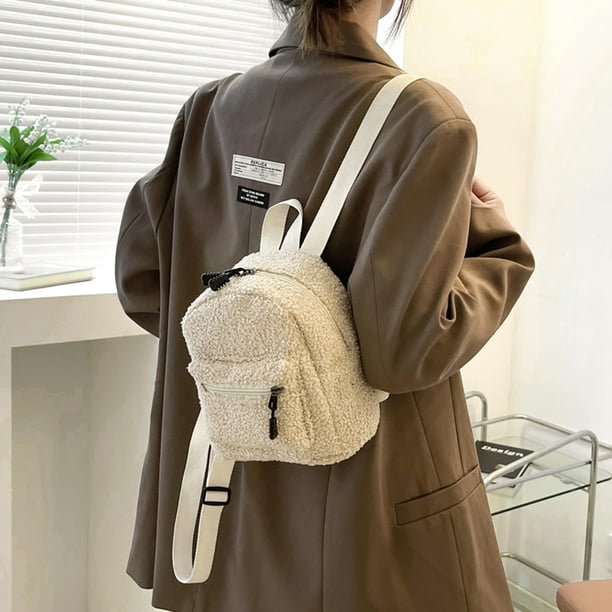 Khaki backpack clearance women's