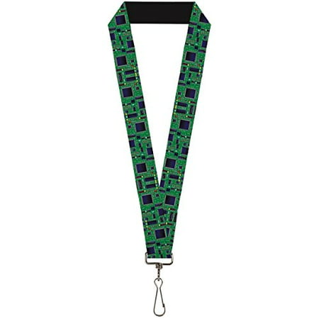 One Circuit Accessories - Buckle-Down Lanyard - 1.0