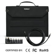 Tenergy Portable 60W Solar Panel