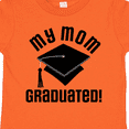 thumbnail image 4 of Inktastic My Mom Graduated Boys or Girls Toddler T-Shirt, 4 of 5