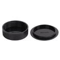 thumbnail image 3 of Portable Camera Rear Lens Cover,M39 Front Rear Lens Front Body Cap Camera Lens Accessories Reliable and Durable, 3 of 14
