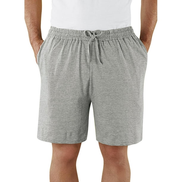 Carol Wright Men's Cotton Lounge Shorts by Freedom Fit Zone