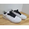 thumbnail image 1 of Adi-das Entrap Mens Size 11.5 White Athletic Casual Leather Shoes Sneakers EH1865, 1 of 6