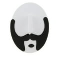 thumbnail image 2 of S SERENABLE EVA Sponge Mustache Face Eyeglasses Sunglasses Spectacles Display Stand Rack - 9 9, 2 of 9