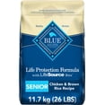 thumbnail image 1 of Blue Buffalo Life Protection Formula Natural Senior Chicken Dry Dog Food, 11.7-kg bag, 1 of 5