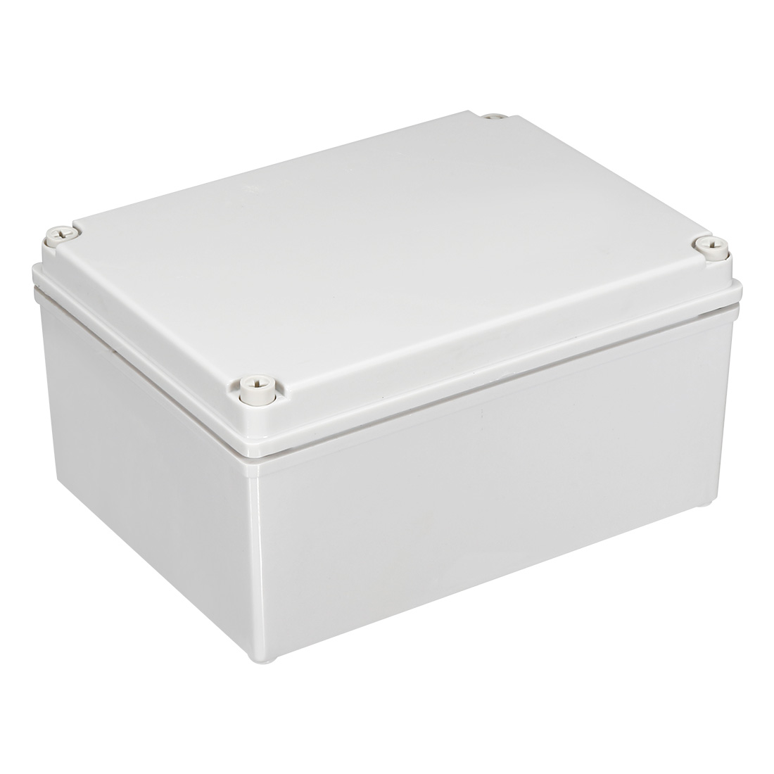 200*150*100mm Electronic ABS Plastic DIY Junction Box Enclosure Case Gray