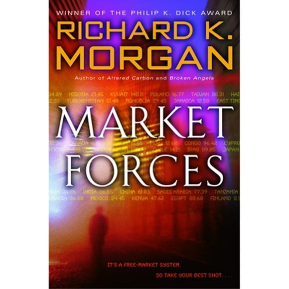 Market Forces (Paperback)