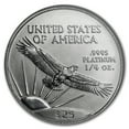 thumbnail image 3 of 1999 1/4 oz American Platinum Eagle MS-69 NGC, 3 of 3
