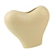 thumbnail image 1 of Jarrón de cerámica con forma de corazón, centro de mesa, obra de arte romántica, elegante florero para amarillo, 1 of 9