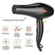 thumbnail image 2 of Ckeyin 2200w Secadores de Cabello Profesionales Secador de Pelo de Gran Potencia Herramienta de Peinado de Peluquería con 3 Temperaturas 2 Velocidades Cuidado Personal,11 Feliz Sencillez, 2 of 5