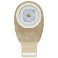 thumbnail image 2 of Esteem+ Ostomy Pouch Drainable 3/4 to 2-1/2 Inch Stoma 12"L 1pc System Beige 416975, 10 Ct, 2 of 2