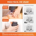 thumbnail image 4 of Sonmol Dispositivo Automático Anti Asfixia, Equipo de Rescate en Emergencia, Incluye 3 Máscaras Para Adultos y Niños, 4 of 9