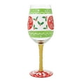 thumbnail image 2 of Lolita In Full Cheer Wine Glass, 2 of 5