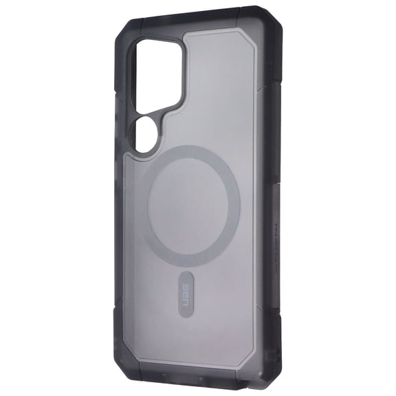 UAG Trooper Series Case for MagSafe for Samsung Galaxy S25 Ultra - Ash Black