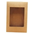 thumbnail image 1 of Caja de regalo de 30 Uds Advancent paquete de cumpleaños de caramelo Marrón Vintage 12*12*6 CM, 1 of 6