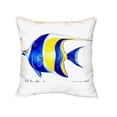 thumbnail image 2 of Betsy Drake HJ489 Three Pelicans Large Indoor & Outdoor Pillow - 16 x 20 in., 2 of 3