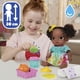 thumbnail image 4 of Baby Alive Fruity Sips Doll, Lime, Toys for 3 Year Old Girls, 12-inch Baby Doll Set, Drinks & Wets, Pretend Juicer, Kids 3 and Up, Black Hair, 4 of 5