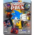 thumbnail image 1 of Paquete de Juegos Clásicos Atari Sega Smash Pack 8 Hits, 1 of 1