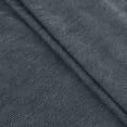 thumbnail image 3 of LWavelet Button-Front Corduroy Hooded Shacket Women Cozy Fall Casual Loose Versatile Layered Outerwear Navy M, 3 of 7