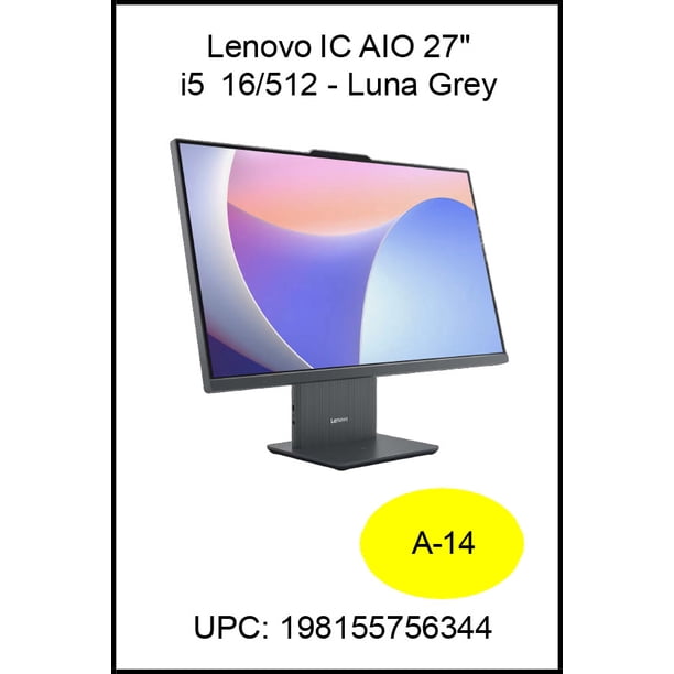 Lenovo IdeaCentre 27