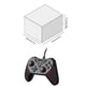 thumbnail image 2 of USB Wired Gamepad Controller 2m Cable Gamepad Joystick Wired Game Controller for Nintendo Switch Console PC Windows XP/7/8/10, 2 of 9
