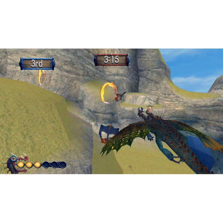 How to Train Your Dragon 2: The Video Game - Xbox 360