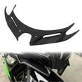thumbnail image 2 of Alerón de Delantero de Motocicleta para Ninja250 2018 2019 - Negro shamjiam Winglet de motocicleta, 2 of 8