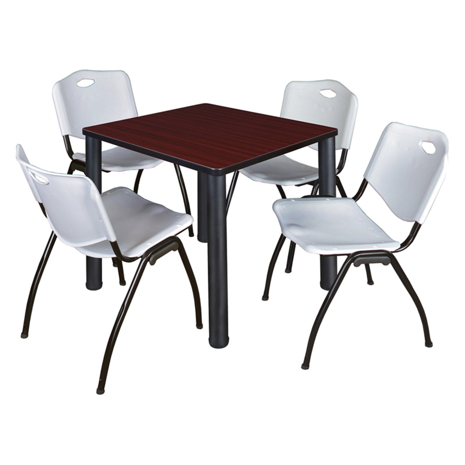 stackable breakroom chairs