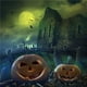 thumbnail image 5 of Decoración De Cortina Opaca De Panel De Puerta De Ventana De Calabaza De Fantasma De Halloween 2 200x200cm Soledad Cortina de la cortina, 5 of 6
