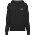 thumbnail image 2 of Women's Levelwear  Black Columbus Blue Jackets Adorn Copper Hoodie, 2 of 3