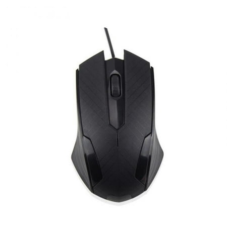 

MIARHB USB Wired Slip Ergonomic Design Universal Black G800 Max 2