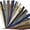 15cm, variant on ANXPTIME 12Pcs Closed-end Zips Fasteners for Bag Wallet Pouches Clothing and Sewing